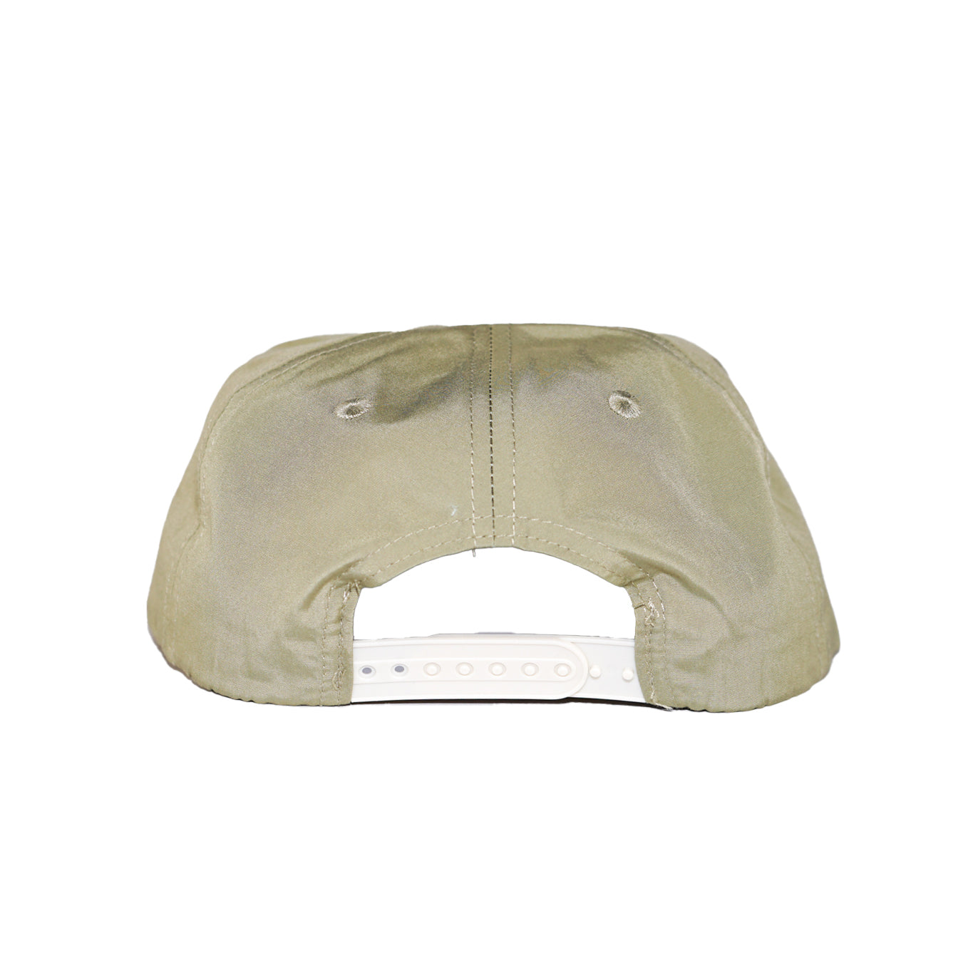 Guadalupe Tx Grampa Style Snap Back - Moss Green