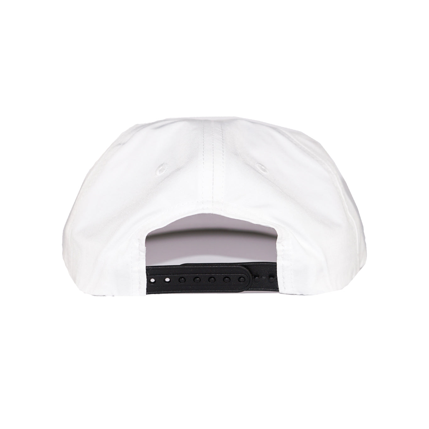 Guadalupe Tx Grampa Style Snap Back - White