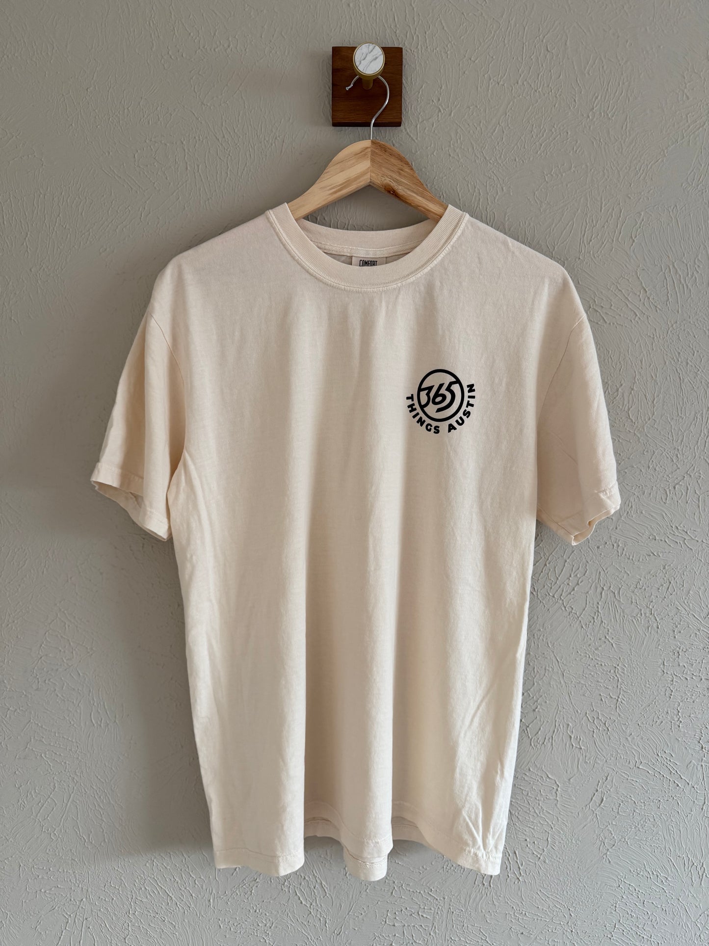 Spring Comfort Color (Cream)