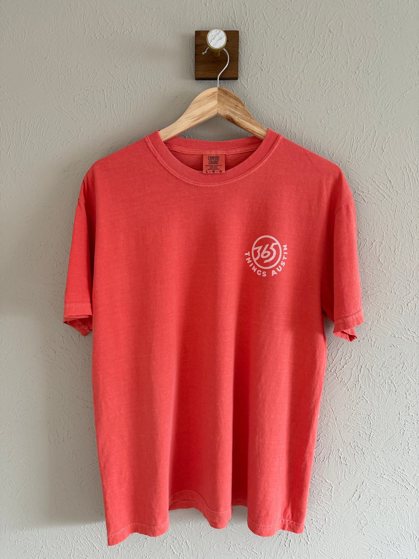Spring Comfort Color (Salmon)