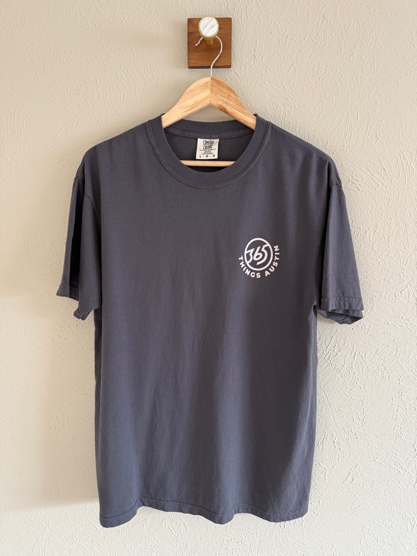 Spring Comfort Color (Charcoal)